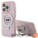 Nugarėlės dėklai Karl Lagerfeld  Pink 
