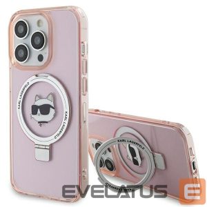 Nugarėlės dėklai Karl Lagerfeld  Pink 