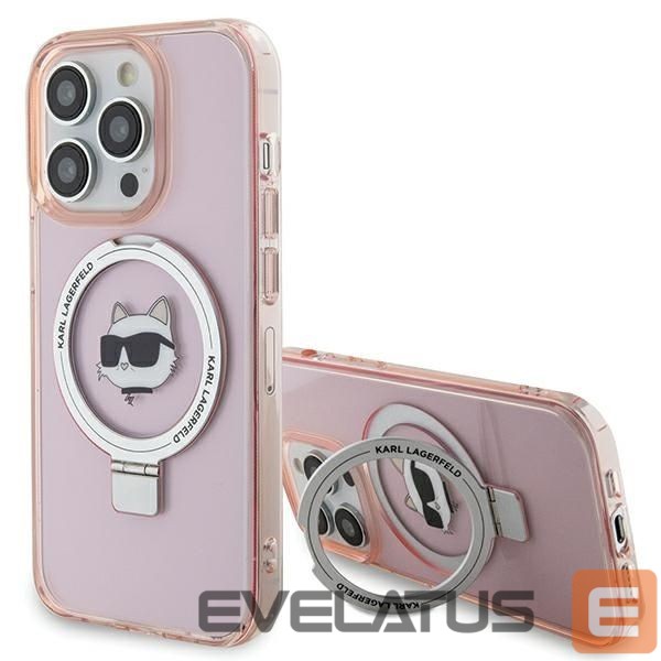 Nugarėlės dėklai Karl Lagerfeld Pink