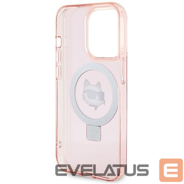Nugarėlės dėklai Karl Lagerfeld Pink