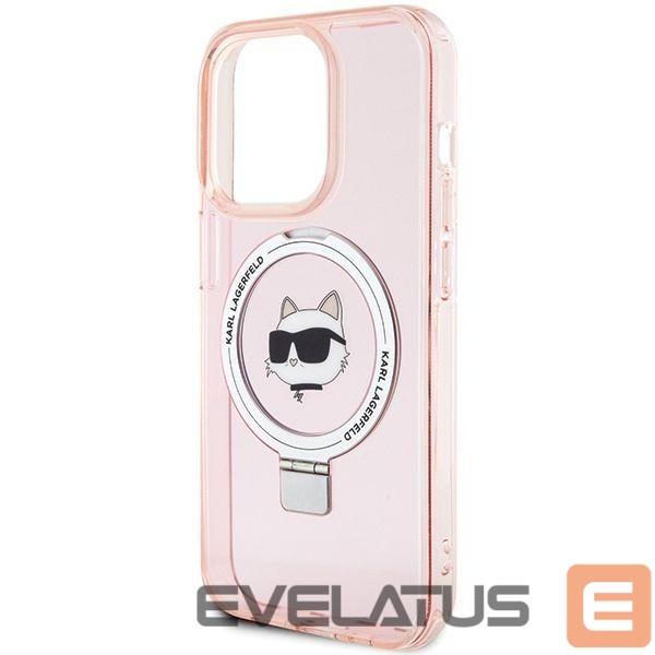 Nugarėlės dėklai Karl Lagerfeld Pink