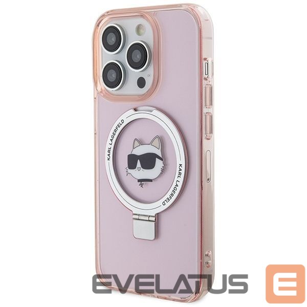 Nugarėlės dėklai Karl Lagerfeld Pink