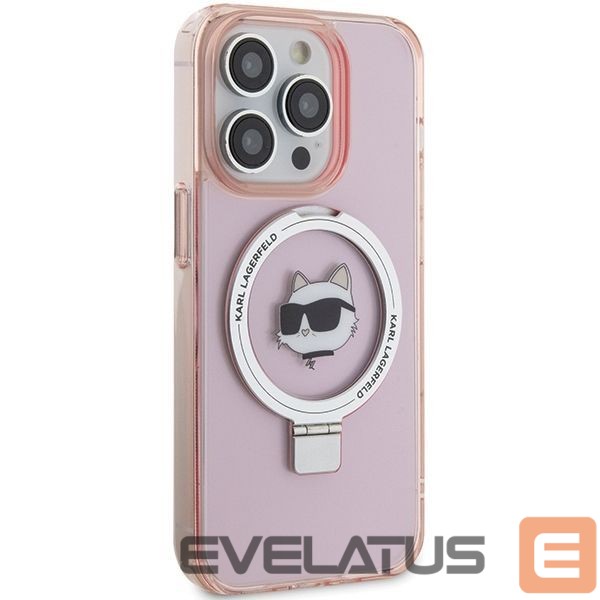 Nugarėlės dėklai Karl Lagerfeld Pink