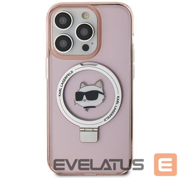 Nugarėlės dėklai Karl Lagerfeld Pink