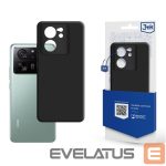 Nugarėlės dėklai 3MK  3mk Matt Case for Xiaomi 13T - black 