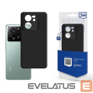 Nugarėlės dėklai 3MK  3mk Matt Case for Xiaomi 13T - black 