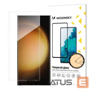 Kitas telefono priedas Wozinsky  Wozinsky Tempered glass for Samsung Galaxy S24 Ultra 