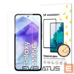 Apsauginiai stiklai Wozinsky  Wozinsky Tempered Glass for Samsung Galaxy A55 