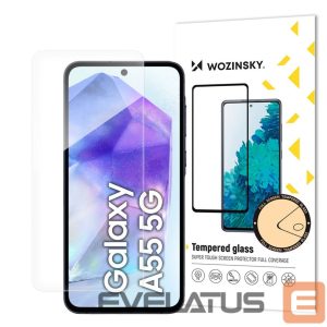Apsauginiai stiklai Wozinsky  Wozinsky Tempered Glass for Samsung Galaxy A55 
