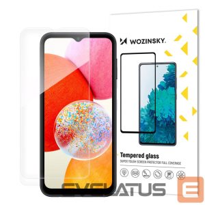 Apsauginiai stiklai Wozinsky - Wozinsky Tempered glass for Samsung A15 / A15 5G 