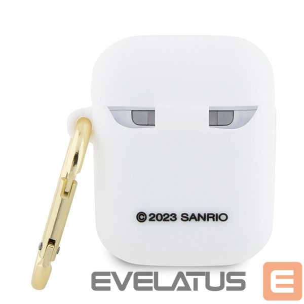 Kitas telefono priedas Hello Kitty White