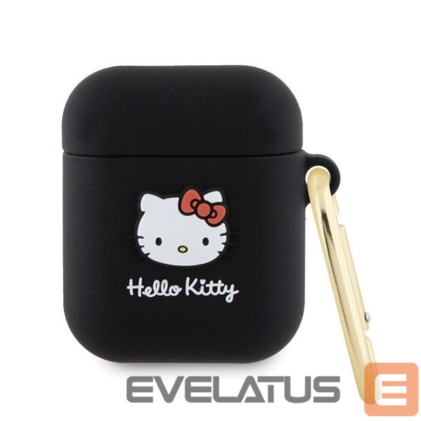 Kitas telefono priedas Hello Kitty Black
