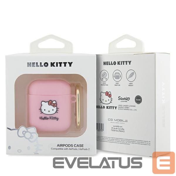 Kitas telefono priedas Hello Kitty Pink