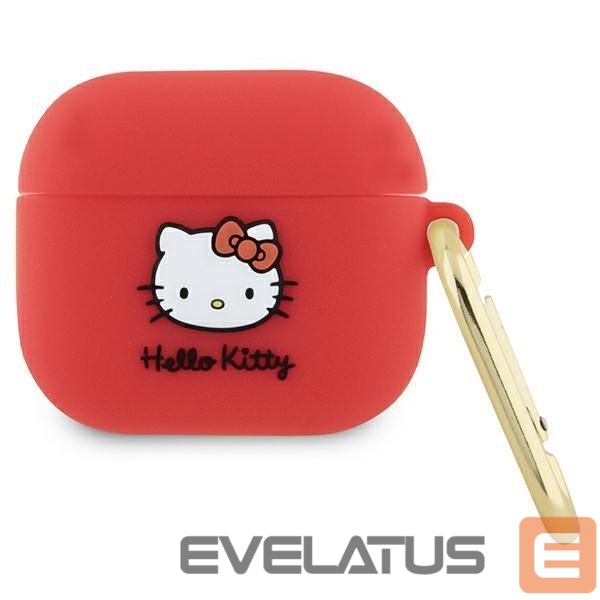 Kitas telefono priedas Hello Kitty Red