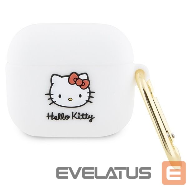 Kitas telefono priedas Hello Kitty White
