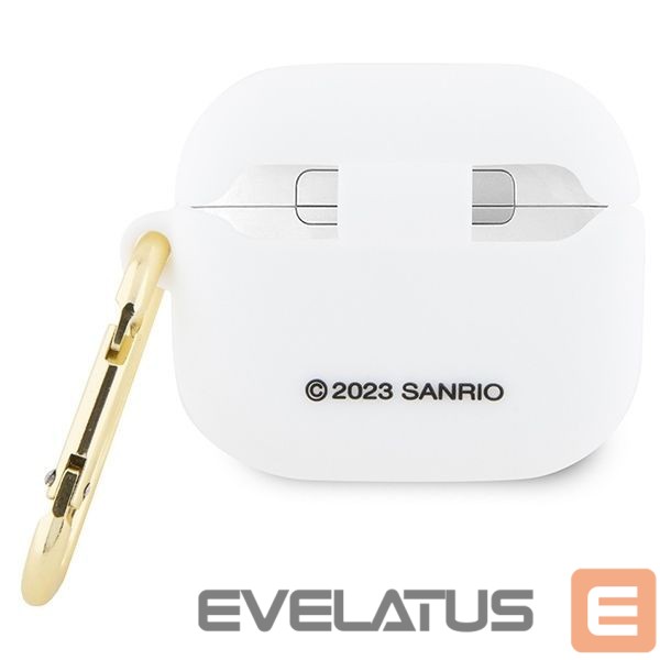 Kitas telefono priedas Hello Kitty White