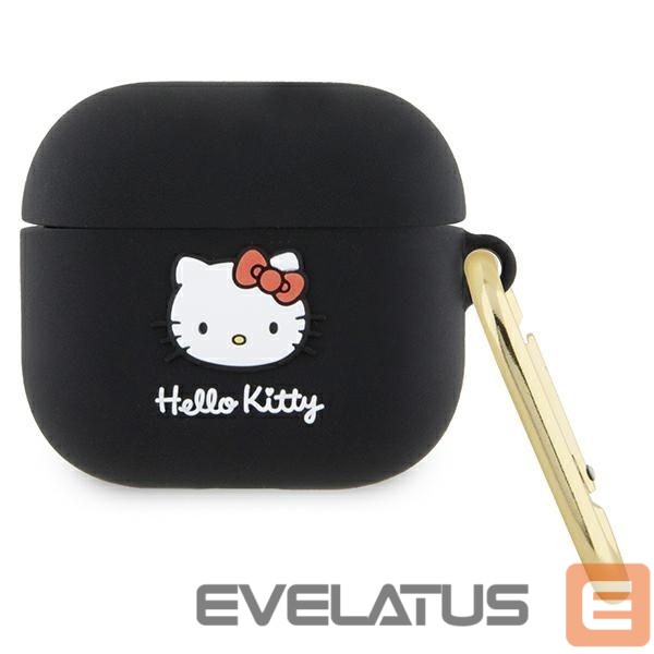 Kitas telefono priedas Hello Kitty Black