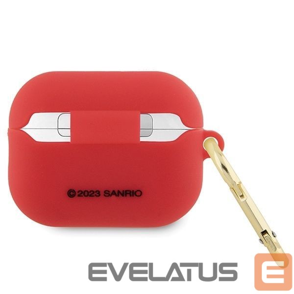 Kitas telefono priedas Hello Kitty Red