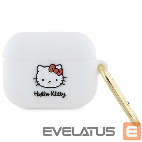 Kitas telefono priedas Hello Kitty White