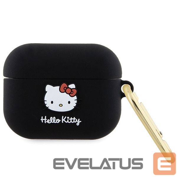 Kitas telefono priedas Hello Kitty Black