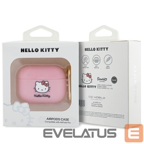 Kitas telefono priedas Hello Kitty Pink