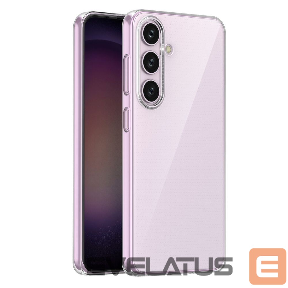 Kitas telefono priedas Hurtel Ultra Clear case for Samsung Galaxy A25 - transparent
