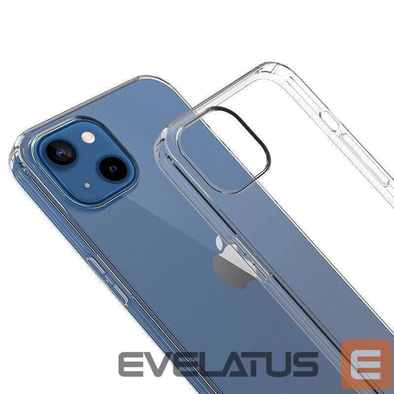 Nugarėlės dėklai Hurtel Ultra Clear Case for Xiaomi 14 - transparent