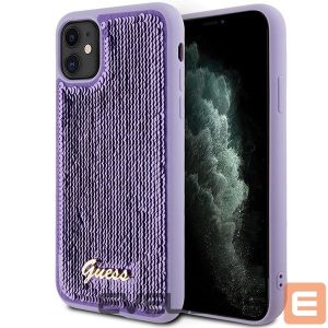 Nugarėlės dėklai Guess  Violet 