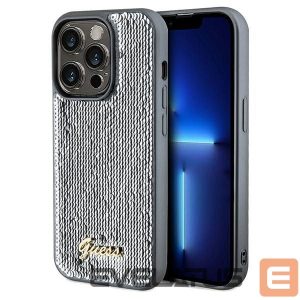 Kitas telefono priedas Guess  Silver 