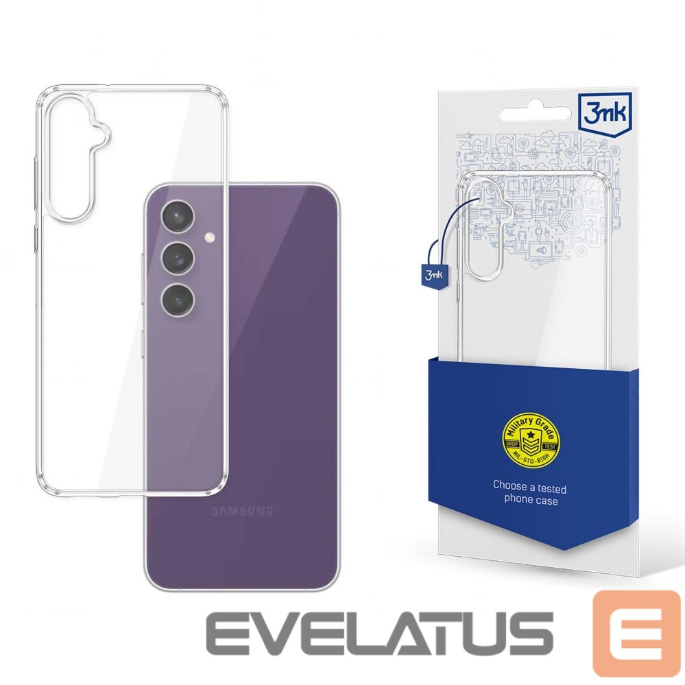 Nugarėlės dėklai 3MK 3mk Armor Case for Samsung Galaxy S23 FE