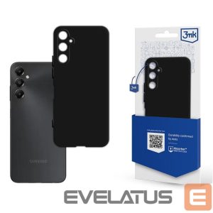 Nugarėlės dėklai 3MK  3mk Matt Case for Samsung Galaxy A05s - black 