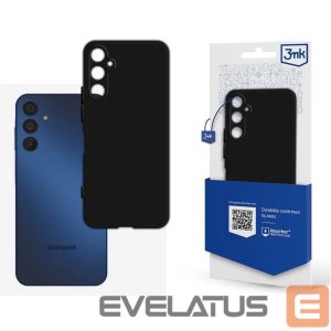 Nugarėlės dėklai 3MK  3mk Matt Case for Samsung Galaxy A15 5G - black 