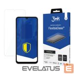 Apsauginiai stiklai 3MK  3mk FlexibleGlass  hybrid glass for Samsung Galaxy M34 5G 