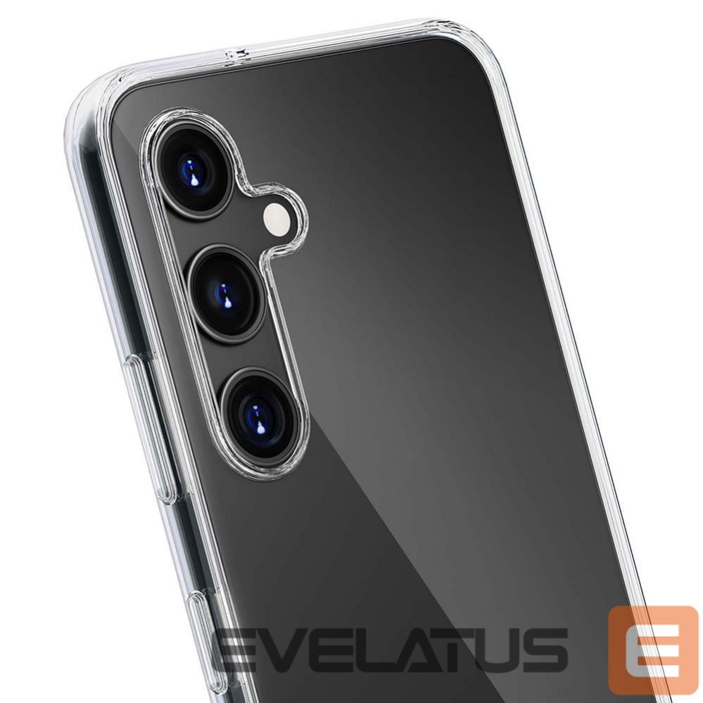 Nugarėlės dėklai 3MK 3mk Clear Case for Samsung Galaxy S24 - transparent