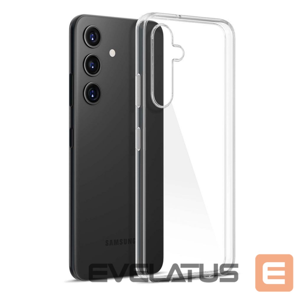 Nugarėlės dėklai 3MK 3mk Clear Case for Samsung Galaxy S24 - transparent