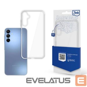 Nugarėlės dėklai 3MK  3mk Clear Case for Samsung Galaxy A15 5G 