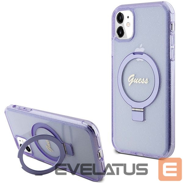 Nugarėlės dėklai Guess Violet