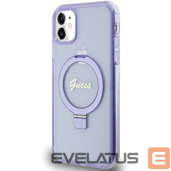 Nugarėlės dėklai Guess Violet