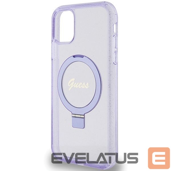 Nugarėlės dėklai Guess Violet