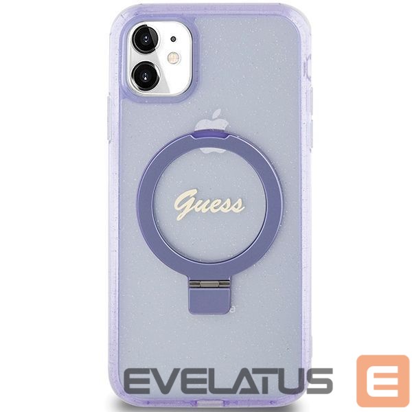 Nugarėlės dėklai Guess Violet