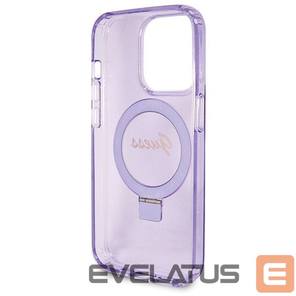 Nugarėlės dėklai Guess Violet