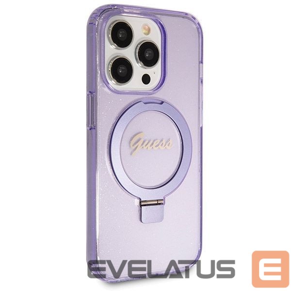 Nugarėlės dėklai Guess Violet