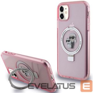 Nugarėlės dėklai Karl Lagerfeld  Pink 