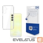 Nugarėlės dėklai 3MK  3mk Clear Case for Samsung Galaxy A25 5G - transparent 