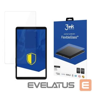 Apsauginiai stiklai 3MK  3mk FlexibleGlass  hybrid glass for Samsung Galaxy Tab A9 