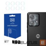 Apsauginiai stiklai 3MK  3mk Lens Protection  hybrid camera glass for Motorola Edge 40 Neo 
