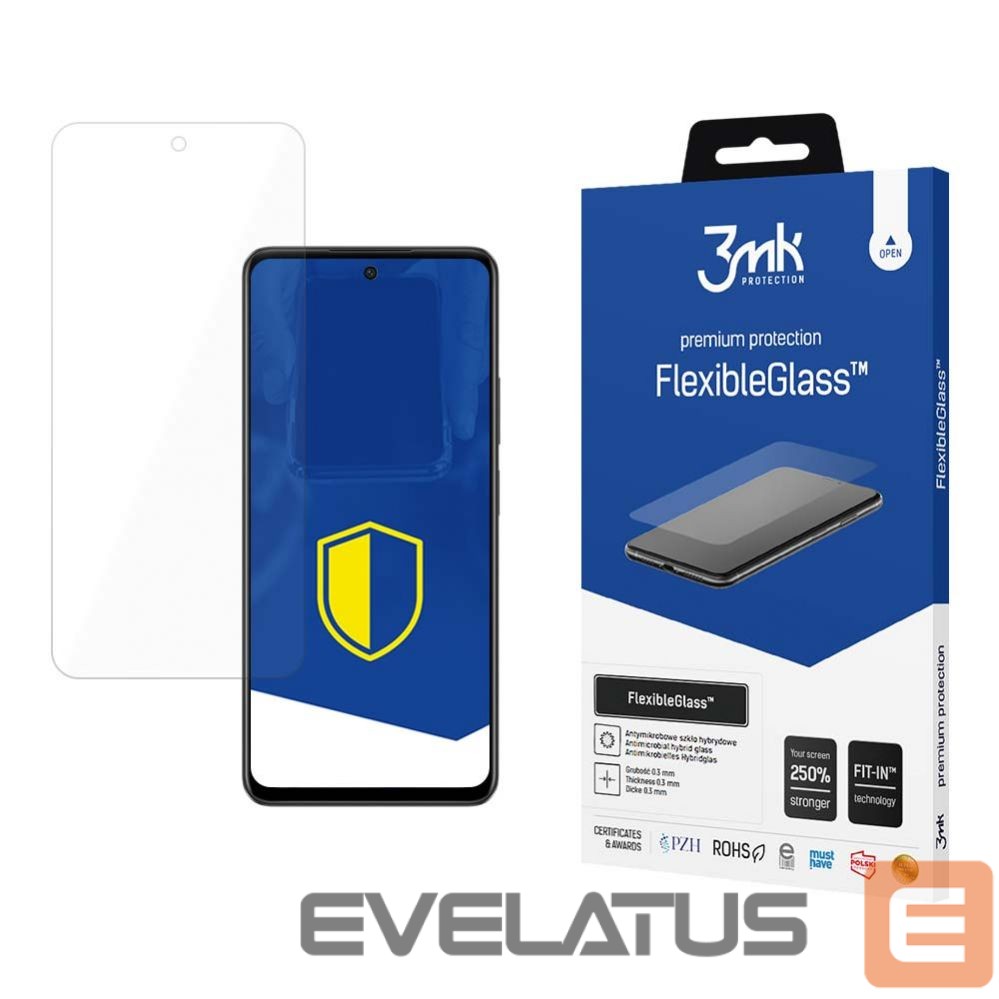 Kitas telefono priedas 3MK 3mk FlexibleGlass hybrid glass on Oppo A79 5G