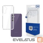 Nugarėlės dėklai 3MK  3mk Clear Case for Samsung Galaxy S23 FE - transparent 