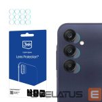 Apsauginiai stiklai 3MK  3mk Lens Protection  hybrid camera glass for Samsung Galaxy A25 5G 
