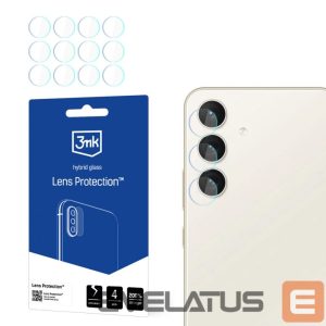 Apsauginiai stiklai 3MK  3mk Lens Protection  hybrid camera glass for Samsung Galaxy S24 